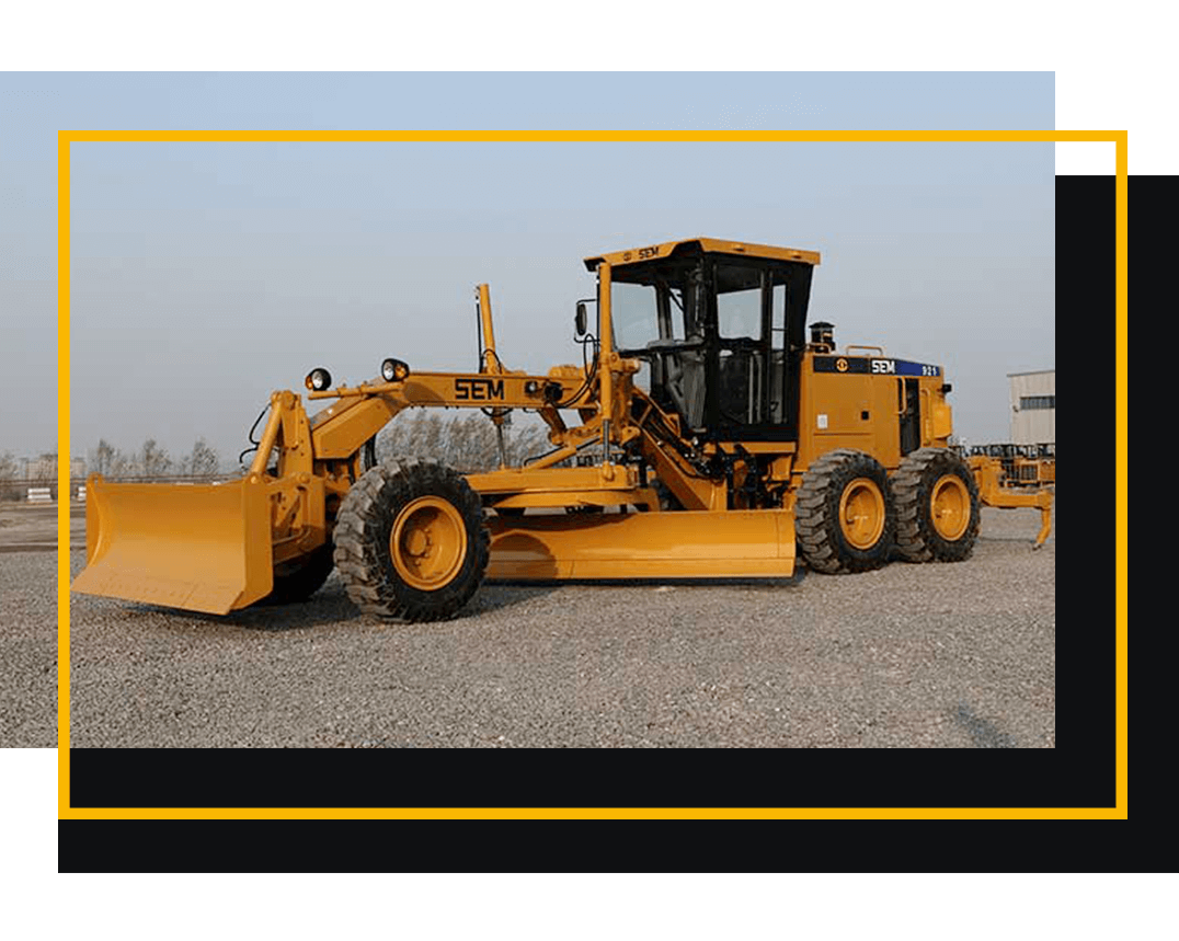 grader for sale (Oman)