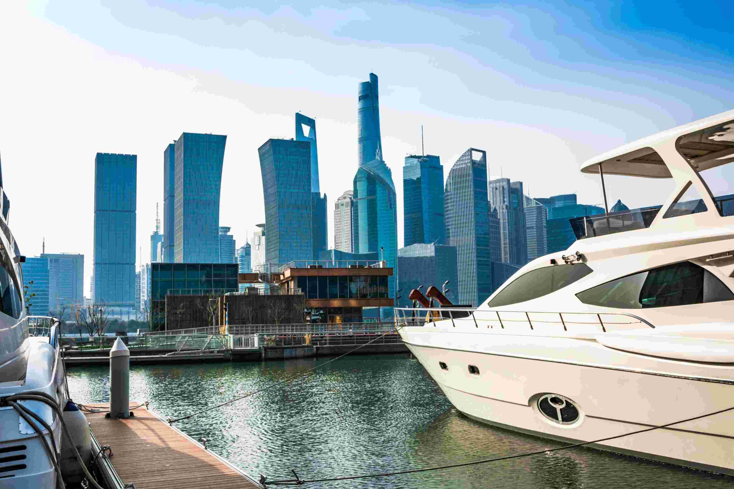 yacht rental Dubai