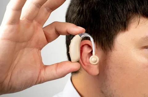 hearing device [
