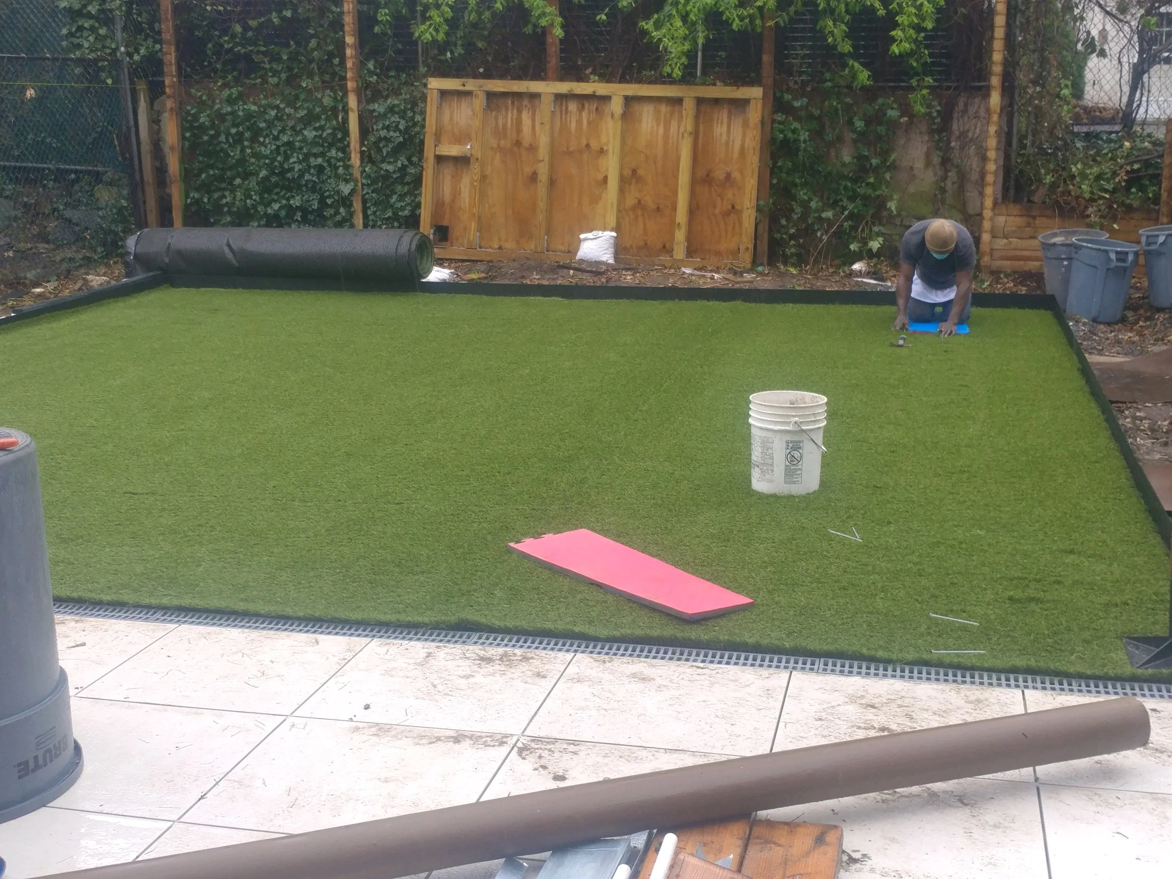 Turf Installation Service Staten Island: Everything You Need to Know