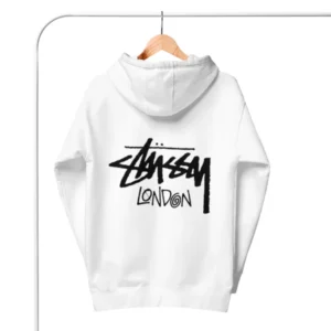 Stussy Hoodie A Streetwear Staple