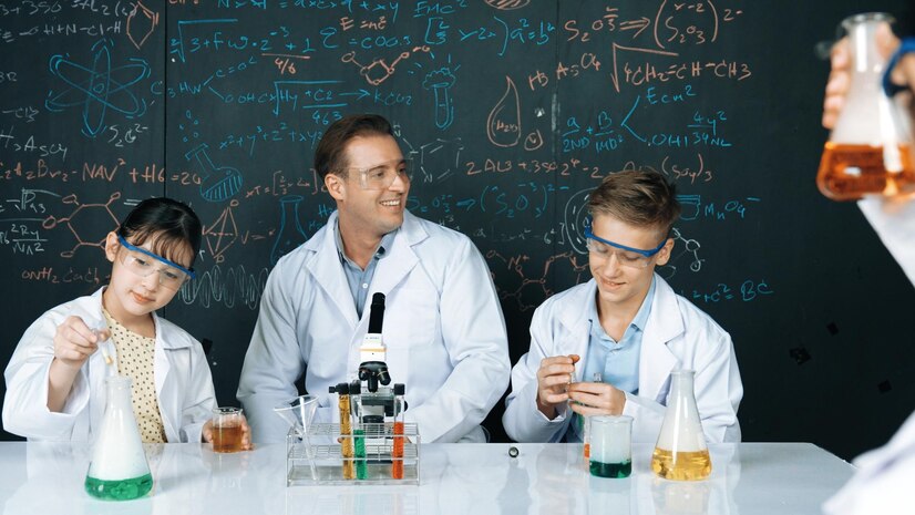 pure chemistry tuition