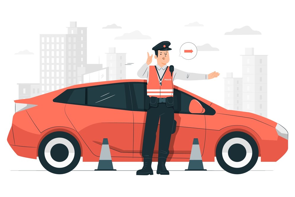 traffic control company