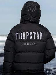 Trapstar Jacket – The Statement of Bold Streetwear