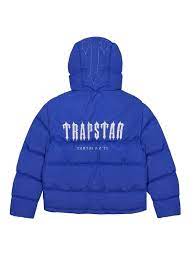 Built for Rebels, Loved by Streets – Trapstar Jacket