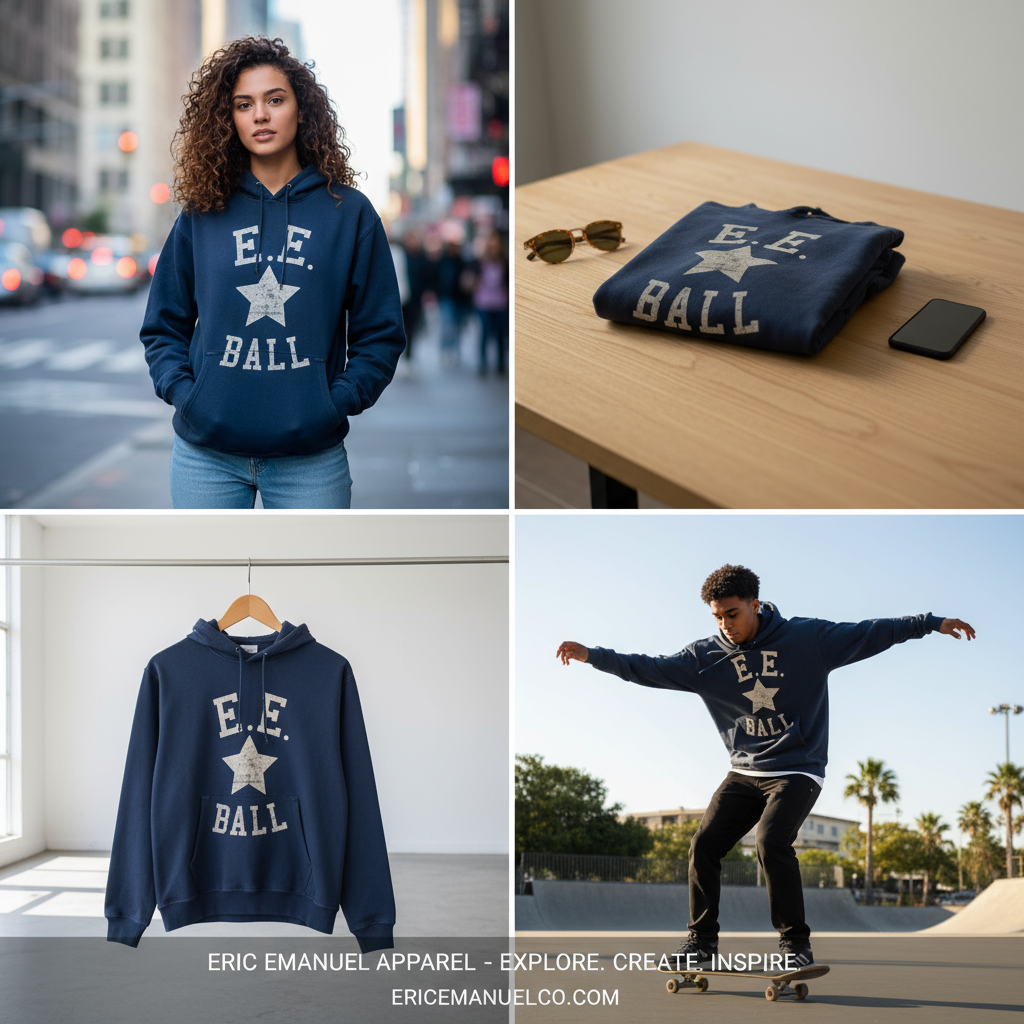 Eric Emanuel Tracksuit