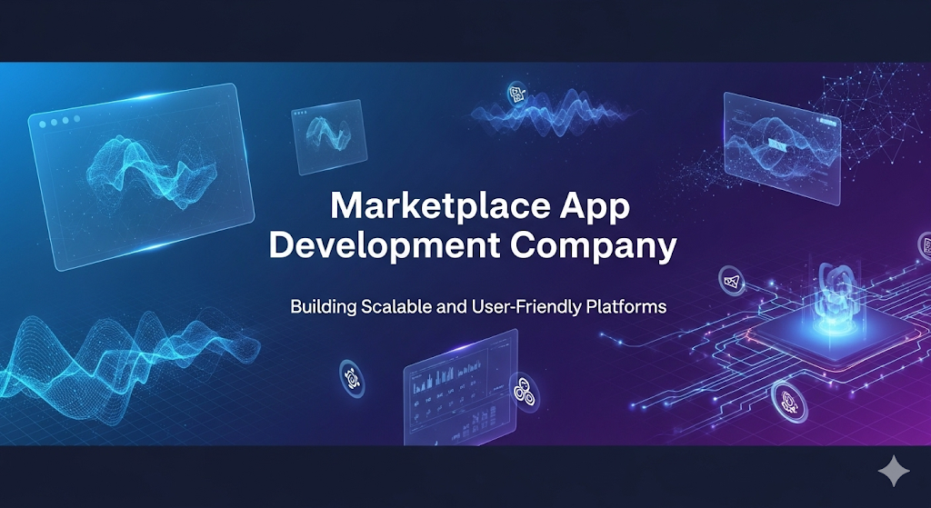 marketplace app development