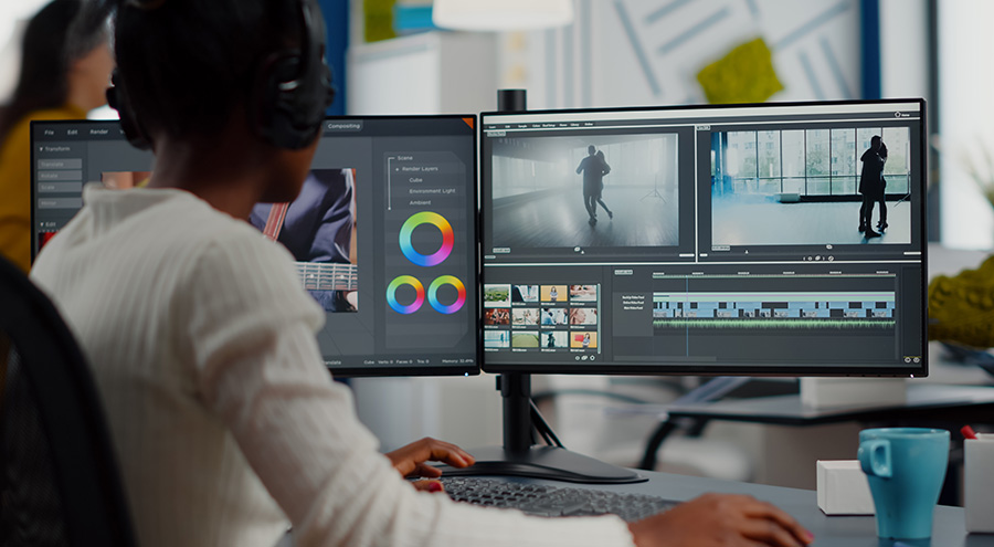 Professional Video Editing Services USA: Elevate Your Visual Content