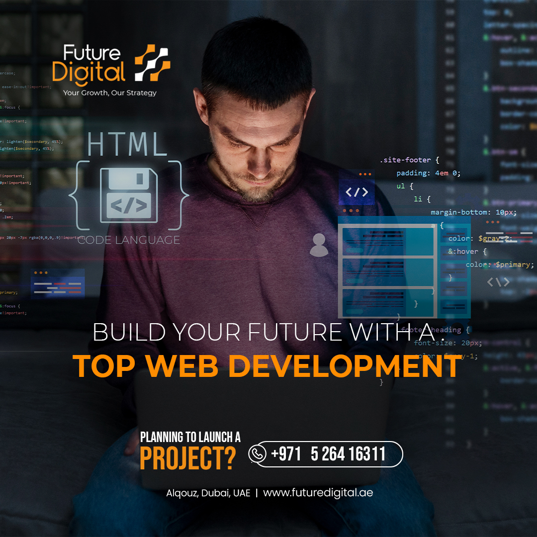 Designing Responsive Websites That Engage UAE Audiences