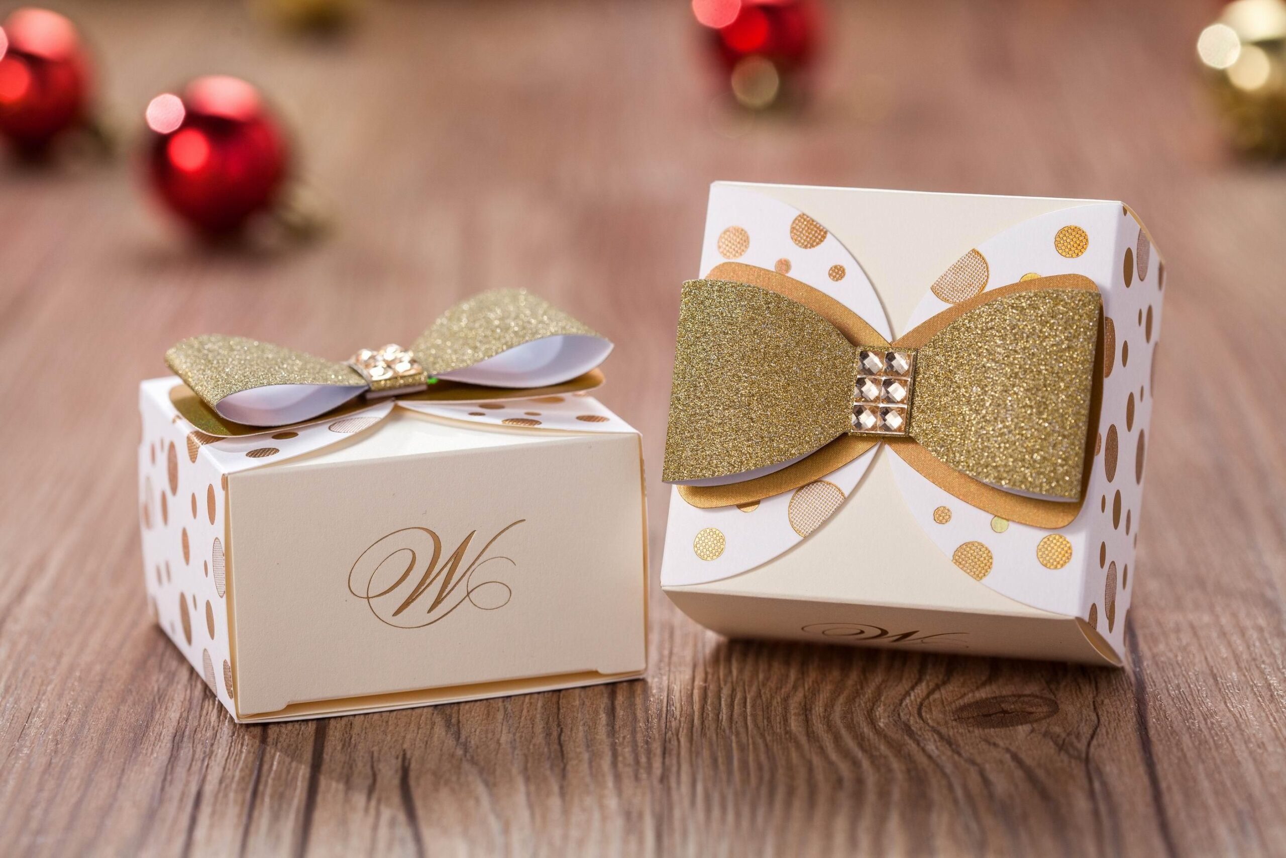 custom ornament boxes