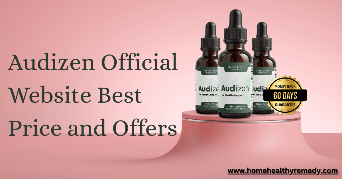 Audizen Review 2025 – A Natural Way to Support Hearing Health