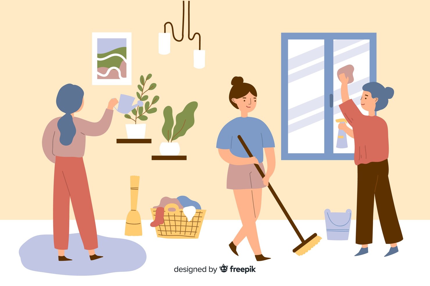 Professional Cleaning Services