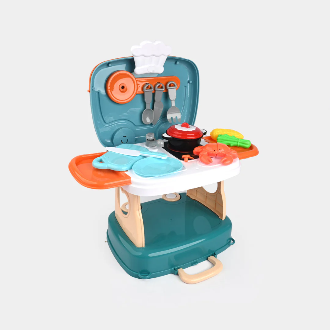 What Is the Best Kitchen Play Set for Kids?