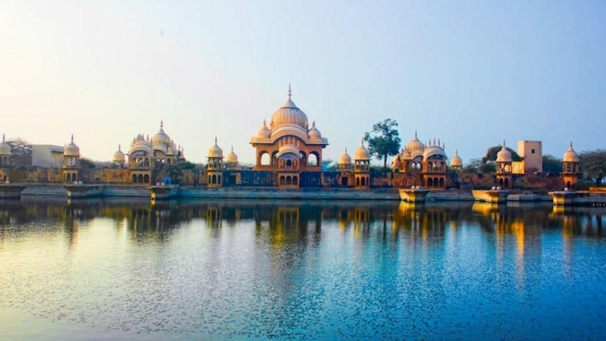 Best Time to Plan Your Mathura Vrindavan Tour – Seasonal Travel Guide