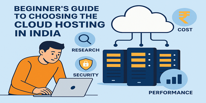 Cloud Hosting in India
