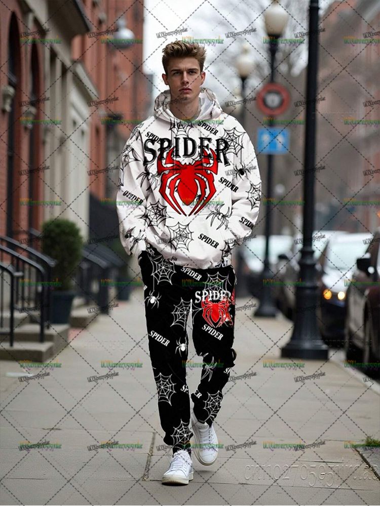 Spider Official Sp5der Hoodie Online Store