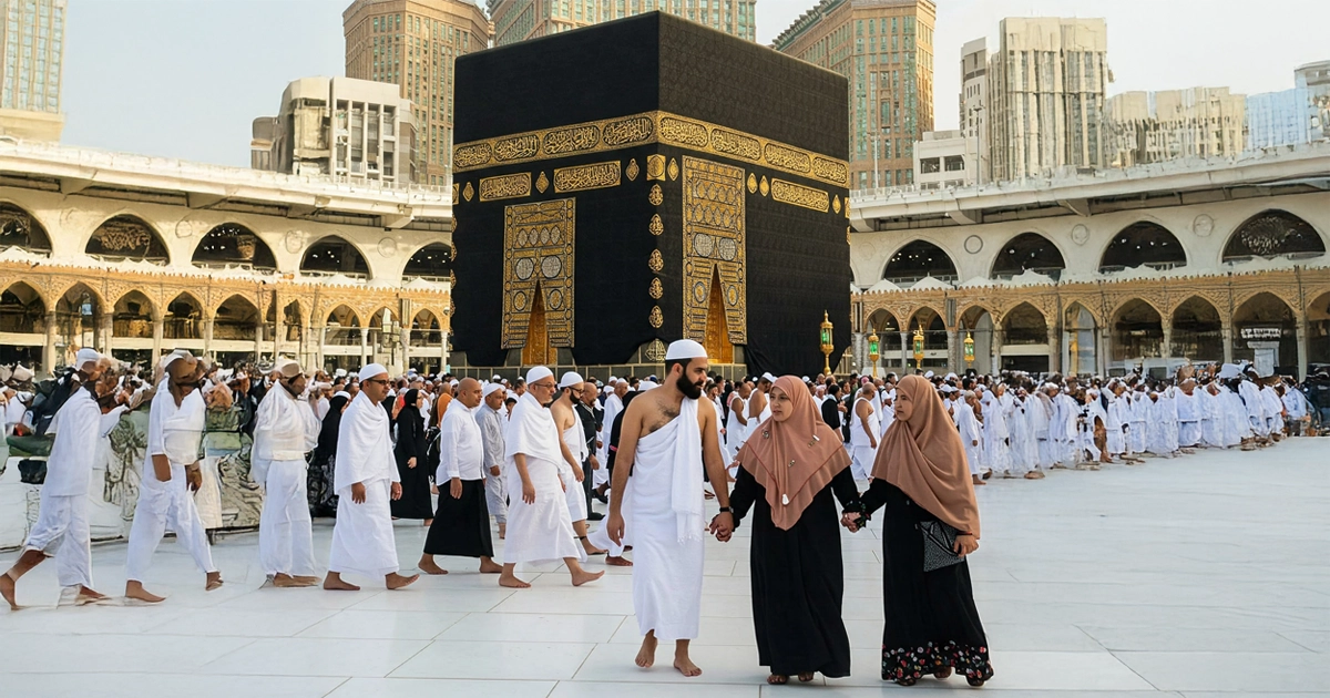 October Umrah Packages