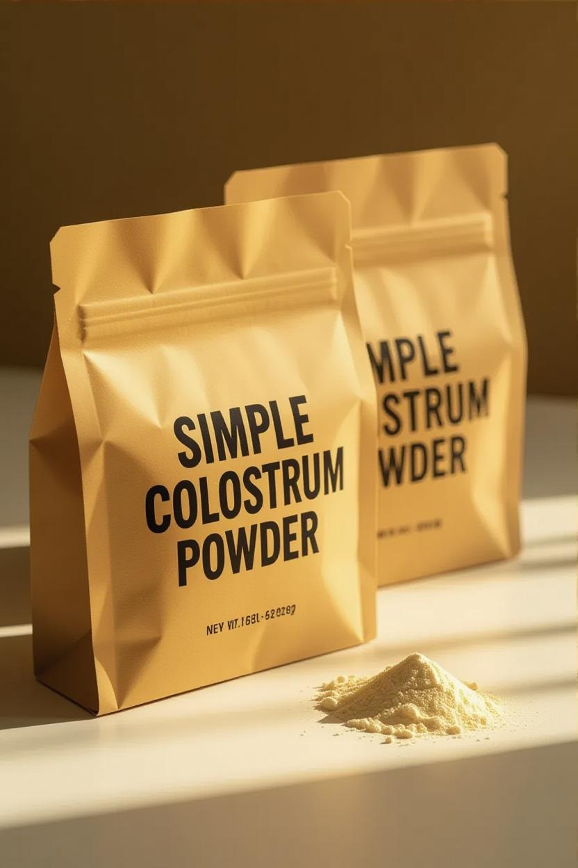 Buy Colostrum Powder – Boost Immunity & Gut Health Naturally