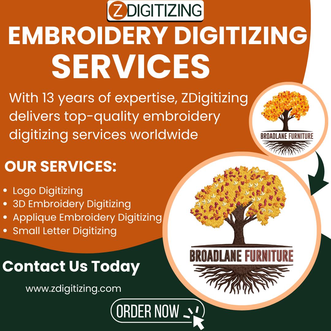 A Guide to Digitizing Your Logo for Embroidery