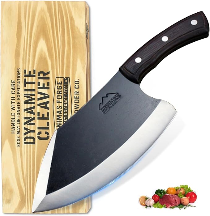 FEATURED BLADE: THE DYNAMITE CLEAVER
