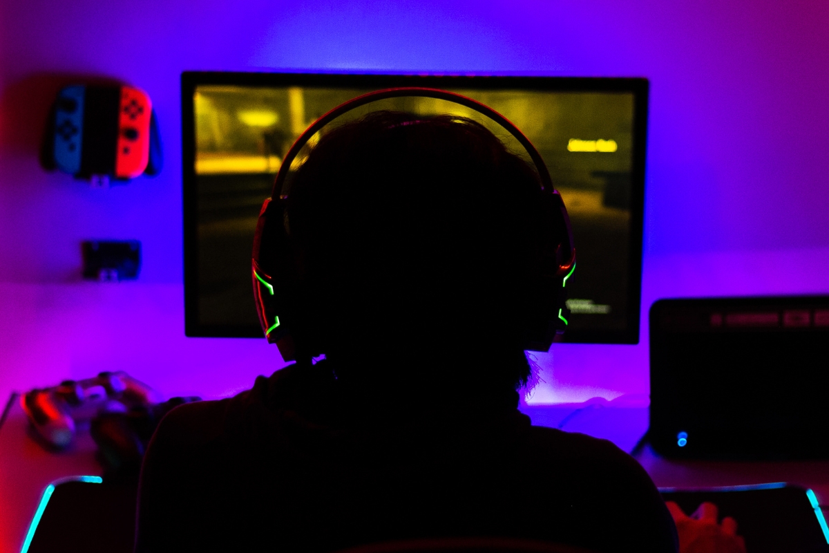 Asus Gaming Monitor 240hz