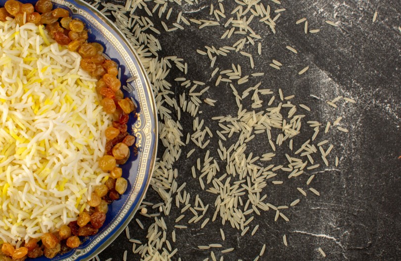 Best Basmati Rice in UAE