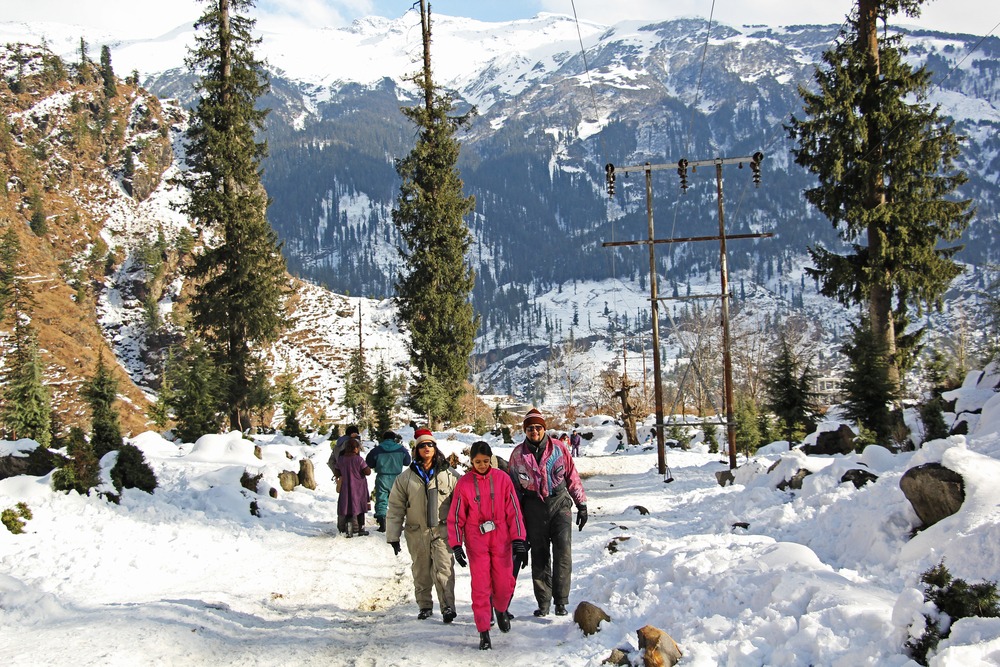 Best winter Treks in India