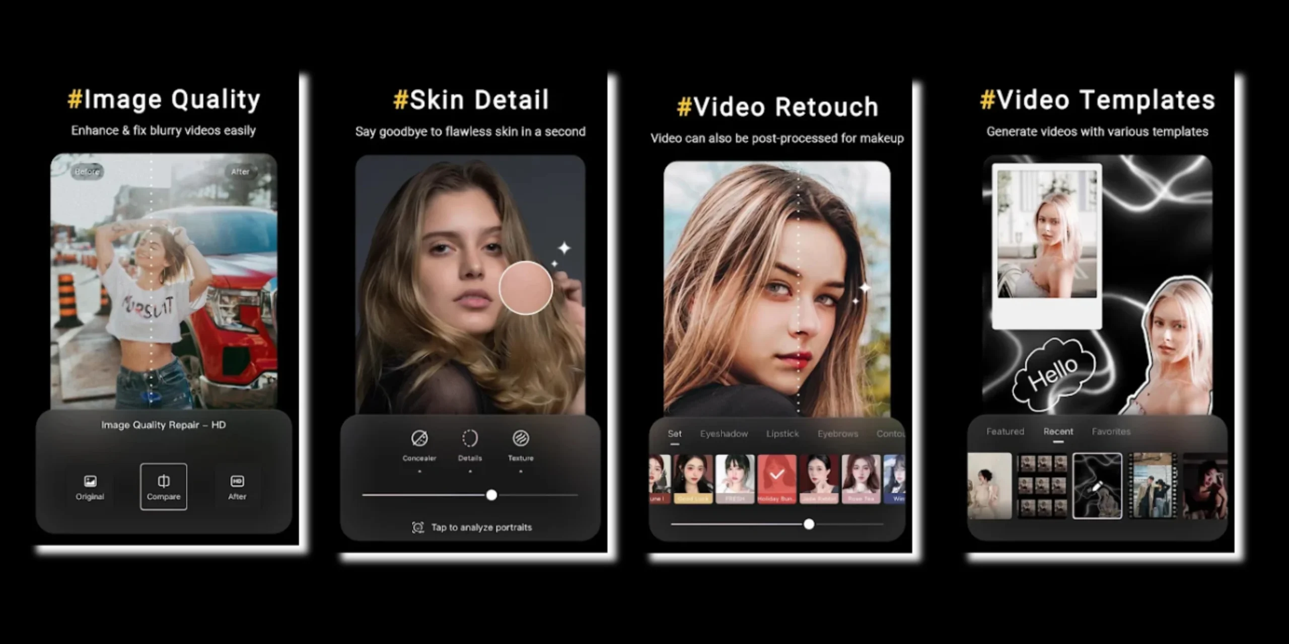 Wink MOD APK (2025) – Experience AI-Powered Video Editing with Premium Unlocked Features