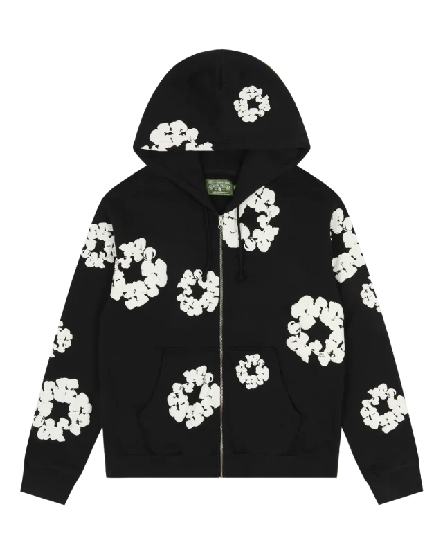 denim tears hoodie