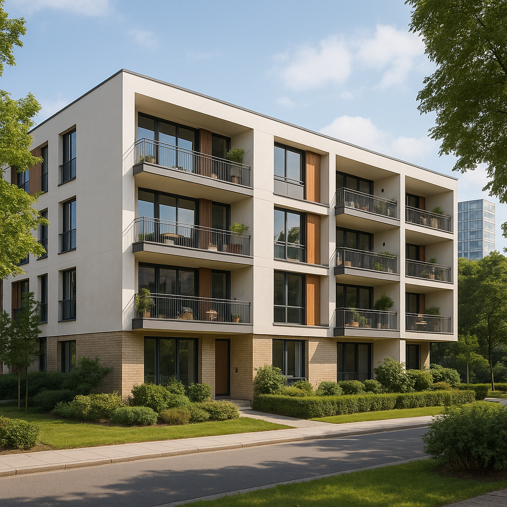 APartments in Bangalore