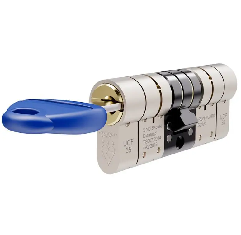 Cylinder locks