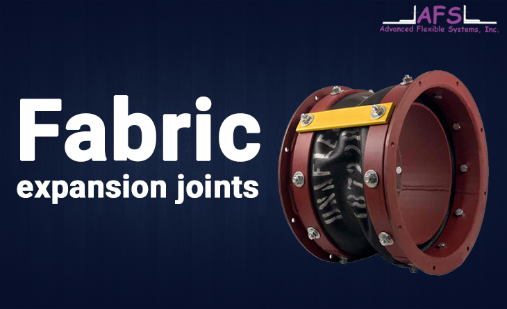 Fabric expansionjoints