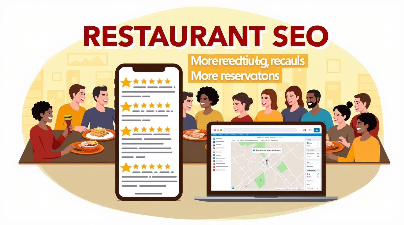 Why Your Restaurant Needs an SEO Strategy to Compete in Today’s Digital World