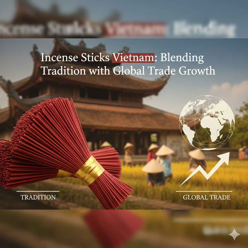 incense sticks vietnam