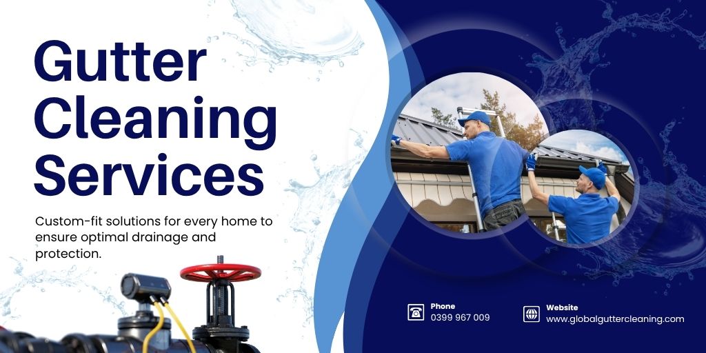 Gutter Cleaning in Melbourne – Protect Your Home and Save Money