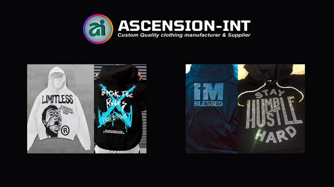 Hoodie Manufacturer