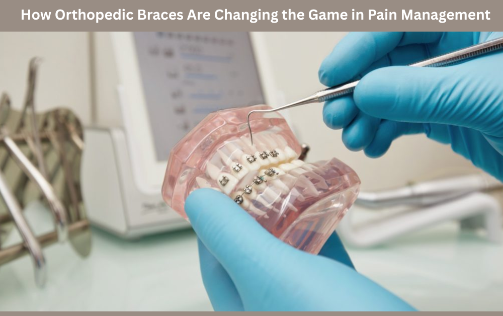 Orthopedic braces in Dubai, UAE
