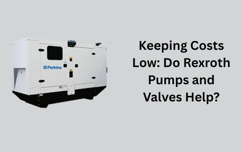 Rexroth Pumps and Valves