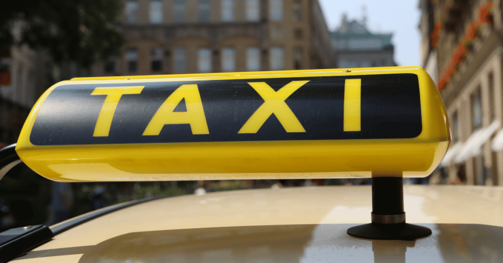 Tenterden taxis