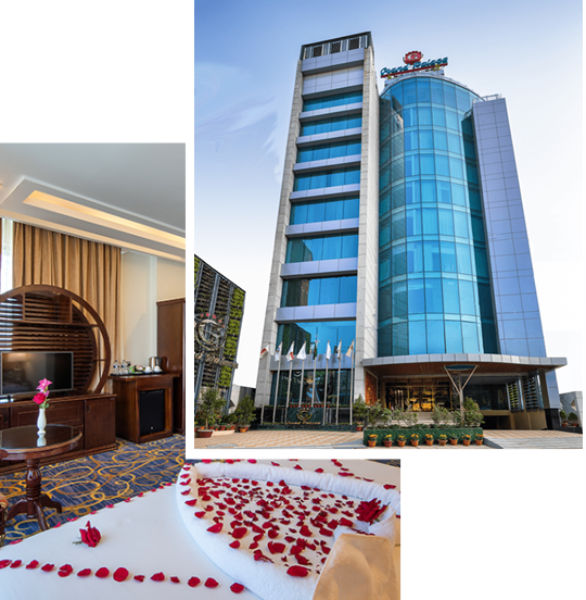 luxury hotels in Sylhet
