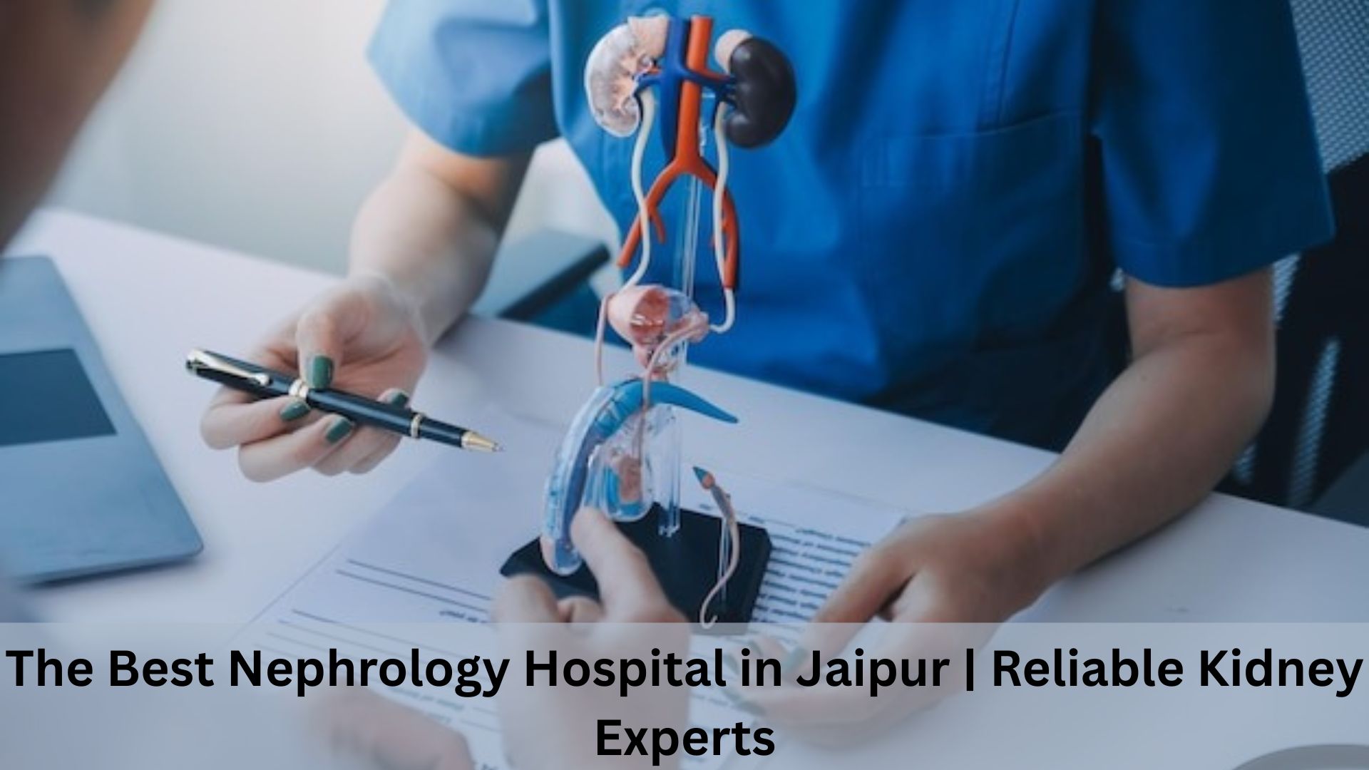 The Best Nephrology Hospital in Jaipur | Reliable Kidney Experts