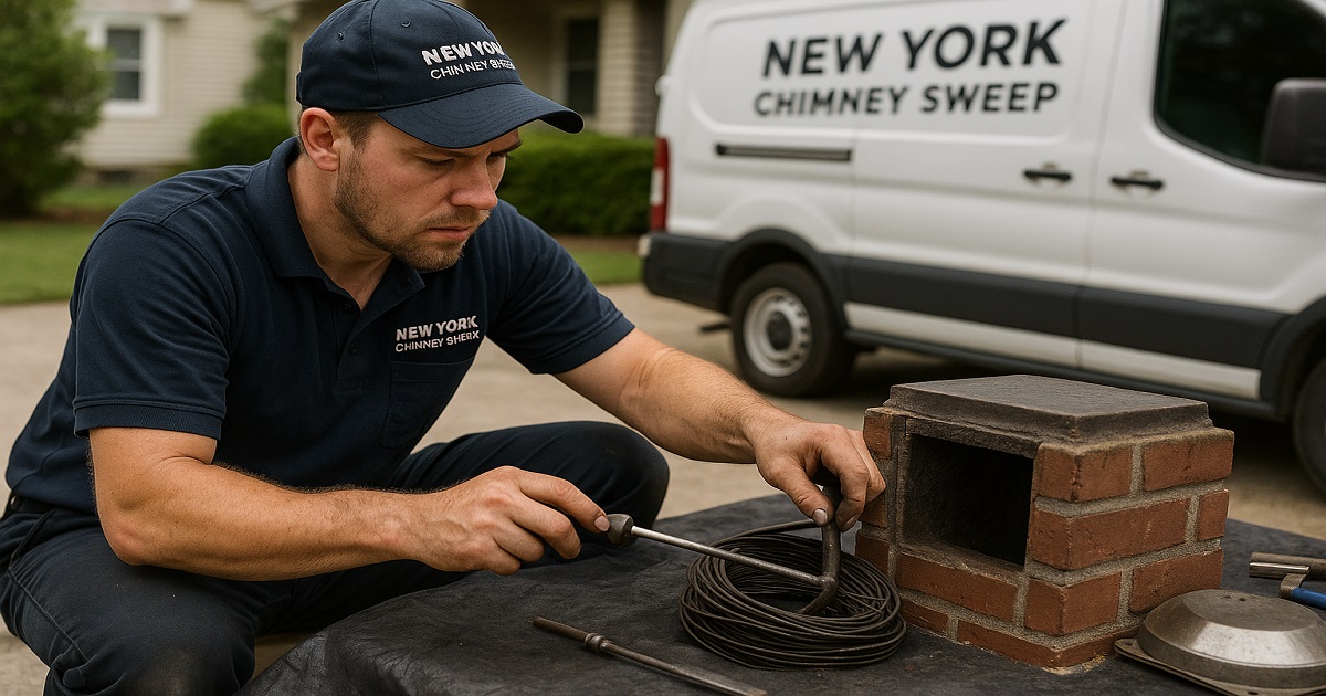 How Fireplace Cleaning NYC Keeps Your Home Safe and Cozy?