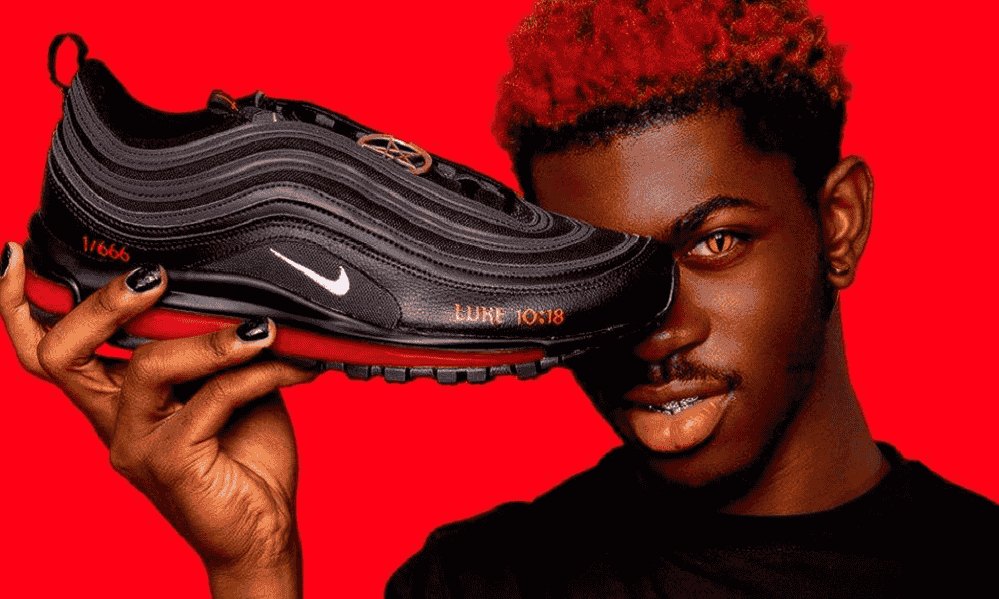 Cloud On Shoes