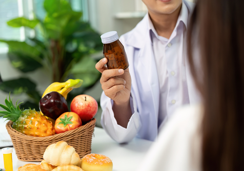 Oral Hair Supplements