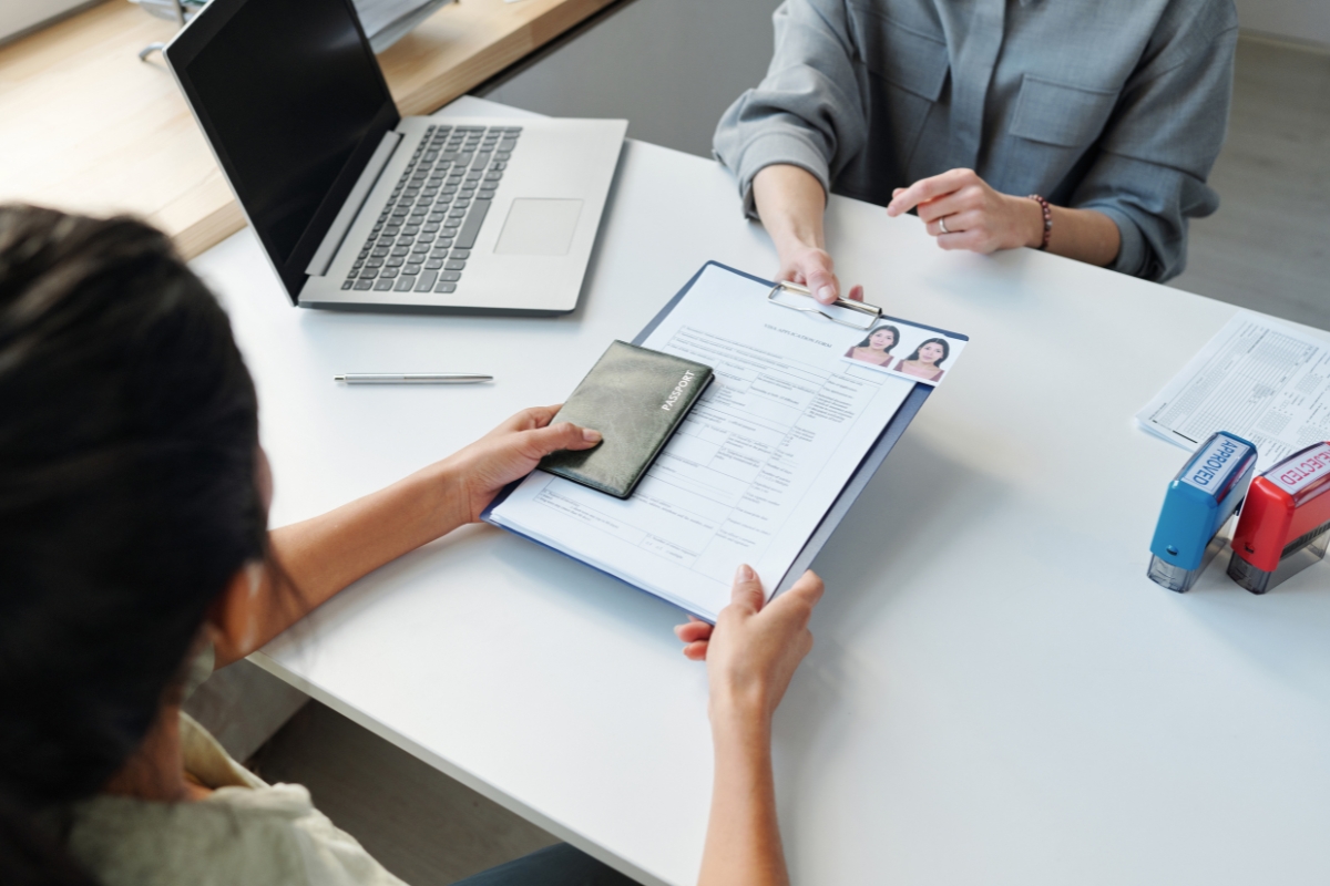 Immigration Agent Partner Visa