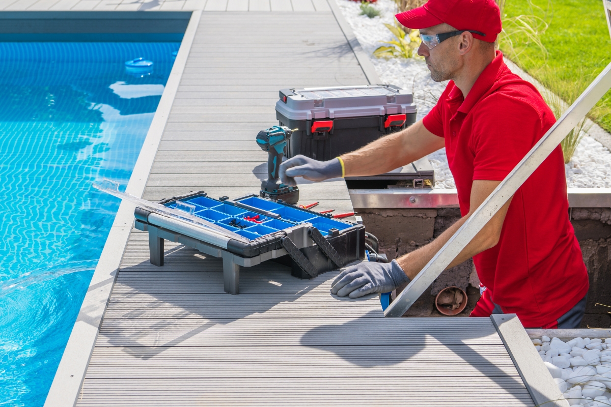 Pool Installation