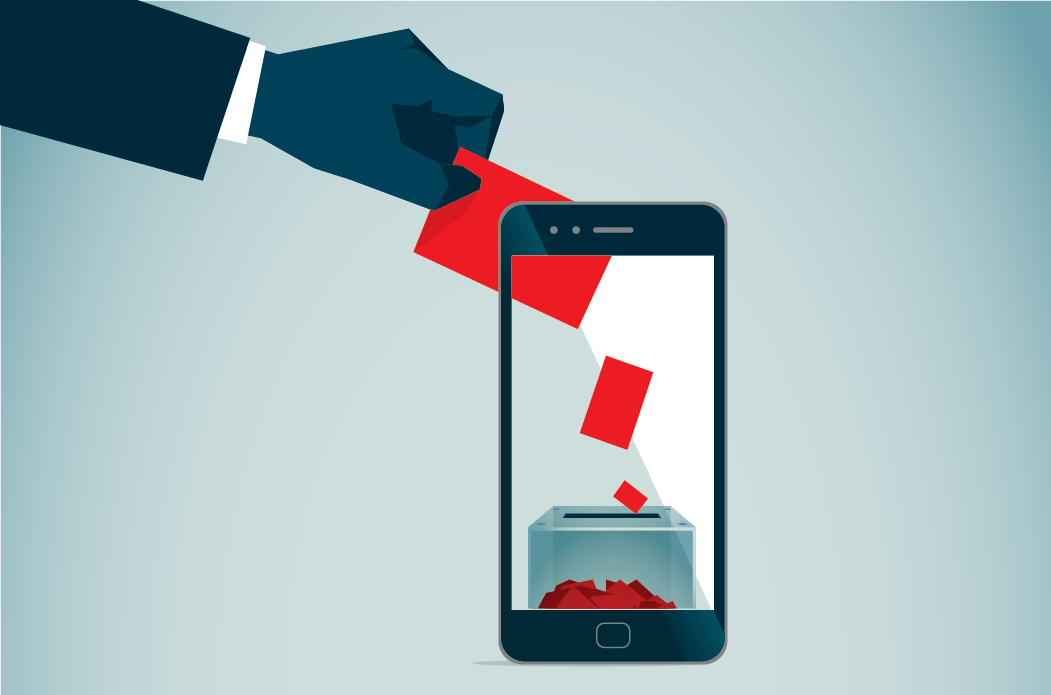 digital voting
