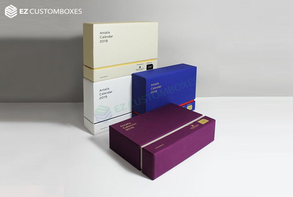 rigid boxes
