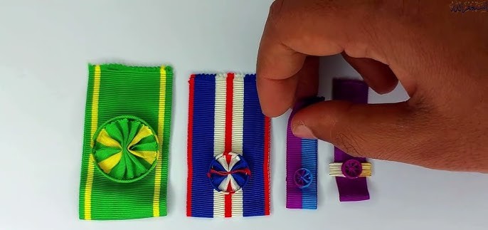 Rosettes