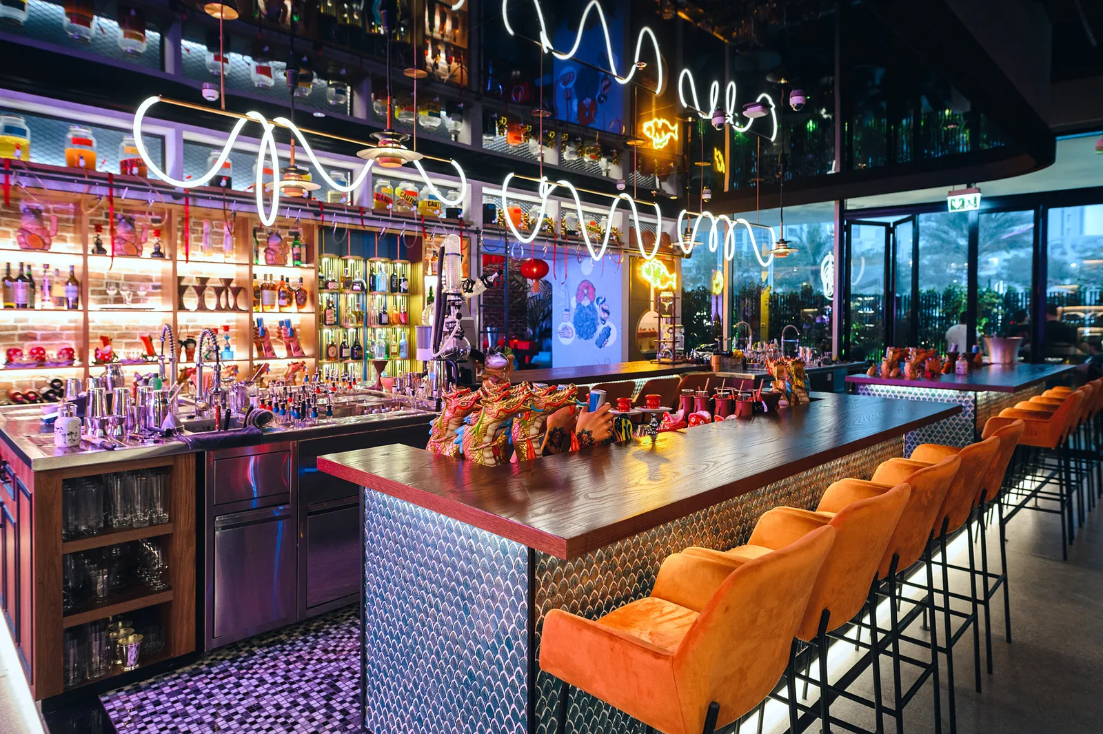 Seafood Restaurant Dubai Jumeirah – Dining Guide